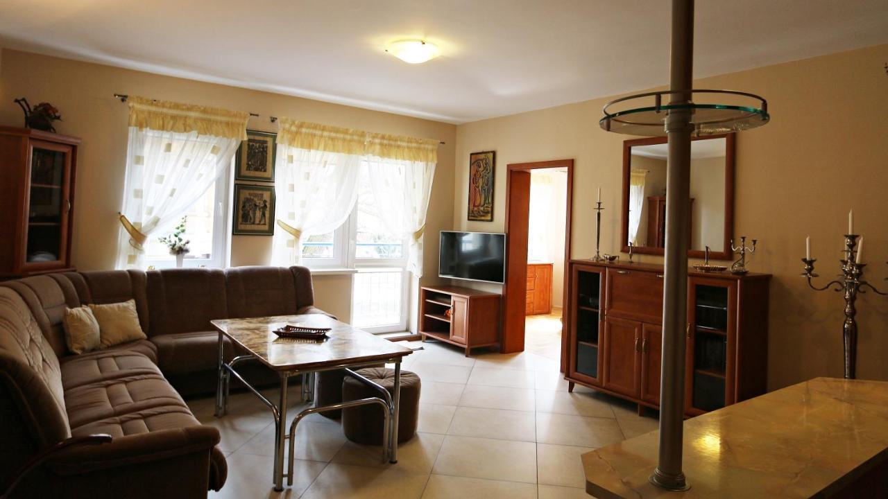 Baltic Home Wiezyczki Miedzyzdroje Bagian luar foto