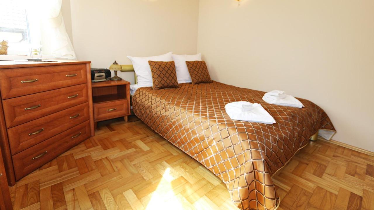Baltic Home Wiezyczki Miedzyzdroje Bagian luar foto